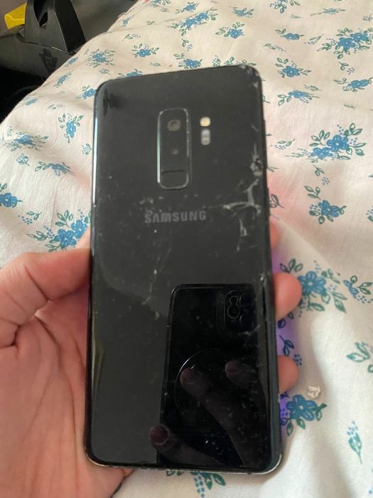 Samsung s9plus обмен