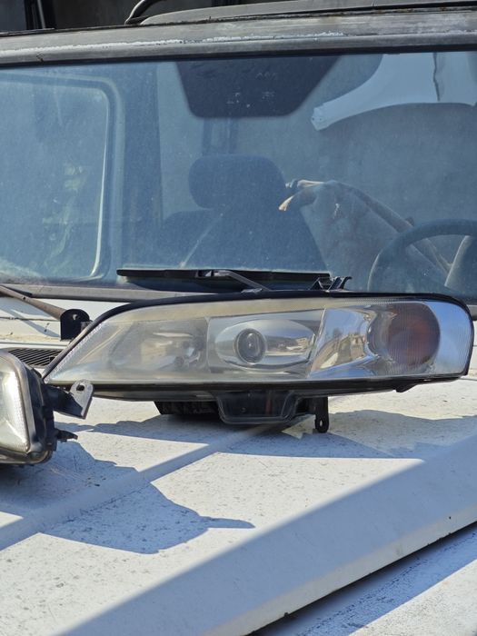 Фары Opel vectra b
