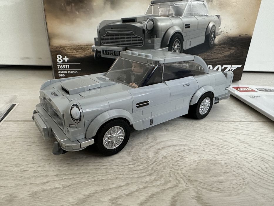 Lego Speed champions 76911