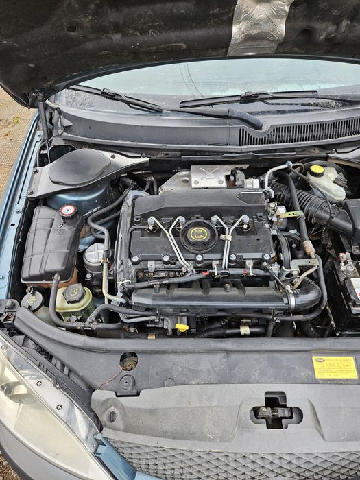 На части ford mondeo mk3 2.0tdci