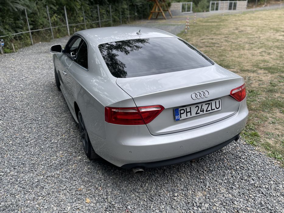 Vand Audi A5 2.7