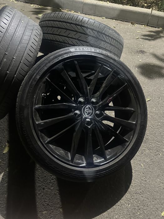 Диски  камри 75 r19