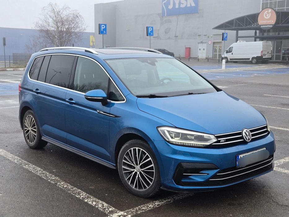 Volkswagen Touran VW Touran Highline R 2017 190CP