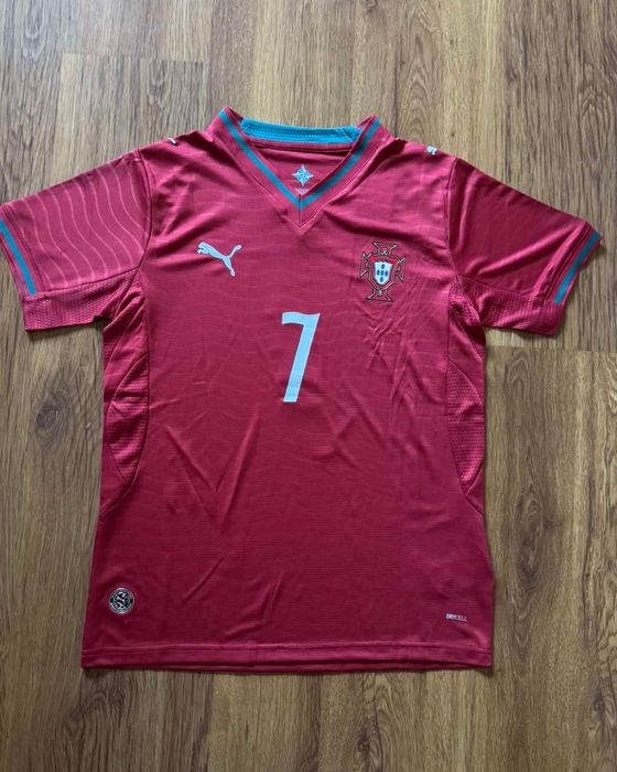 Екип Роналдо Португалия - World Cup 2026, Cristiano Ronaldo