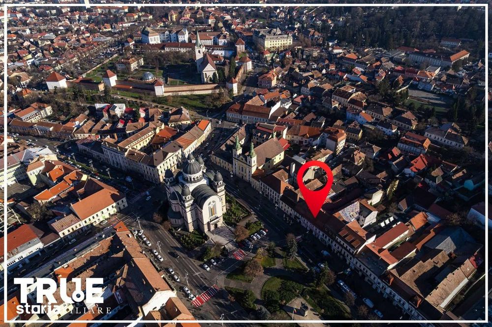 Ap. 2 camere de închiriat – Ultracentral, Târgu Mureș