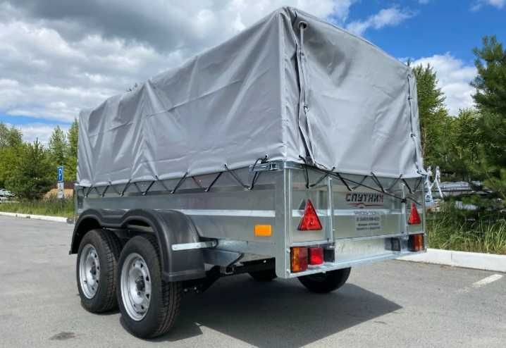 Распродажа прицепов