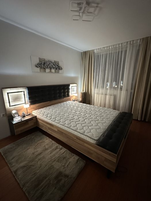 Дава се под наем Двустаен апартамент в София, Кръстова вада - 65 кв.м за 688.5 € - Снимка #1