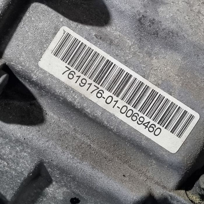 Cutie de Tranfer Grup Fata BMW X1 E84 2.0 Diesel 2009 - 2015 177CP Automata N47 D20C ...