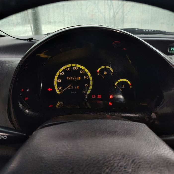 Матиз простой 2016