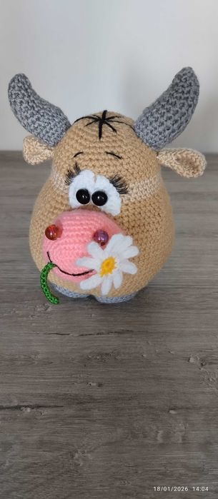 Плетени играчки