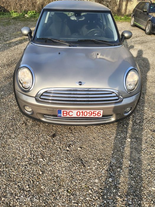 Se vinde mini cooper