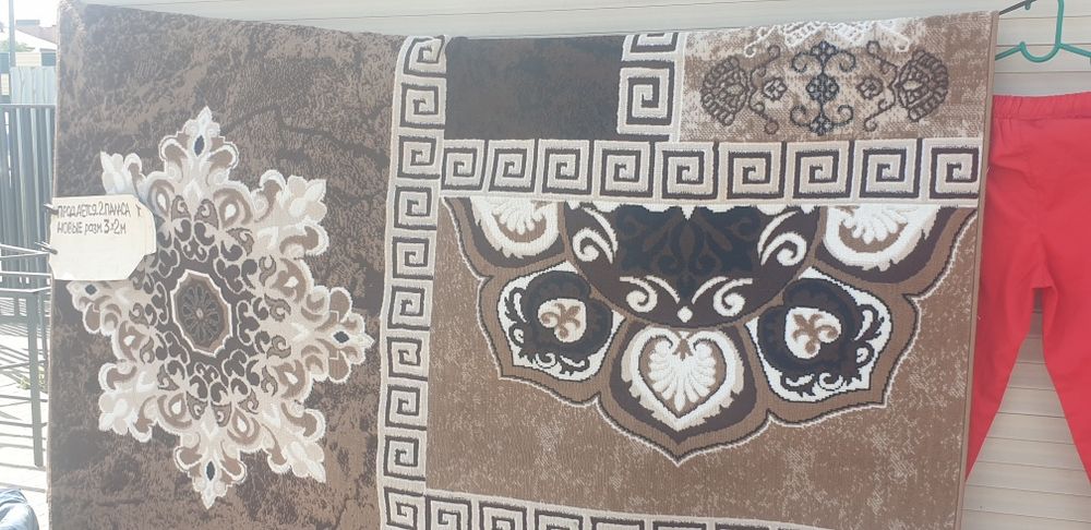 Продам  новые паласы для дома