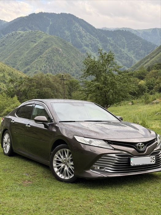 Toyota Camry 70 | 2019