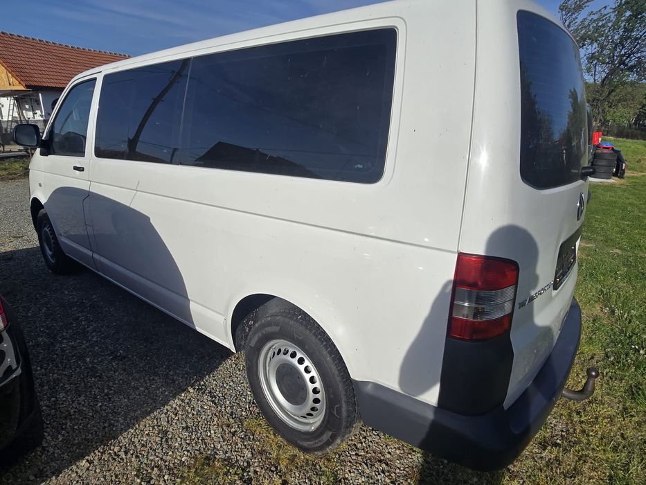 Vw transporter t5