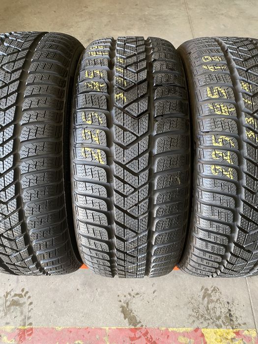 Anvelope iarna 225/45/18 Pirelli Sottozero 3 225 45 18 R18