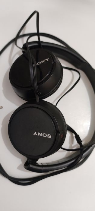 Casti Sony MDR-ZX100 Sigilate