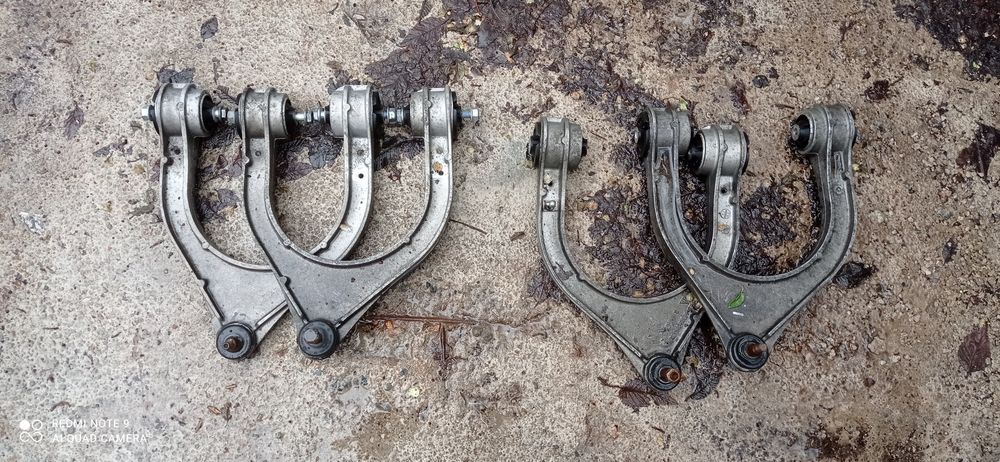 Рычаги Мерседес w220