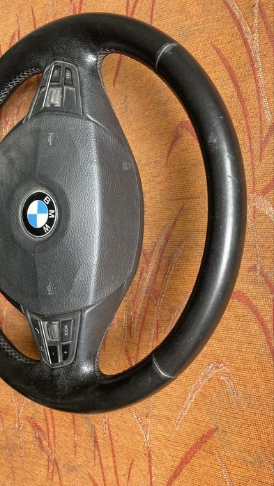 Волан BMW F07, F10, F11 аербег