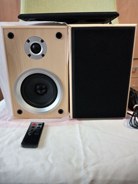 Boxe lenco active cu bluetooth