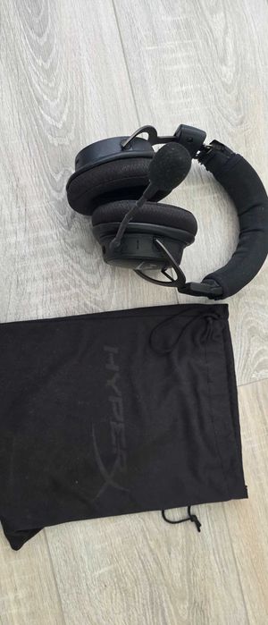 Bluetooth гарнитура HyperX Cloud Mix, Black