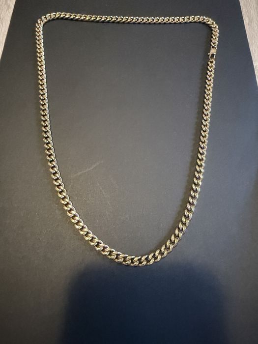 Lanțuri și brățări placate argint/aur