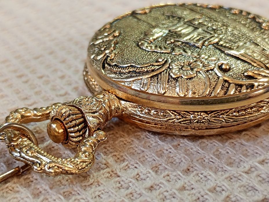 Джобен часовник Механичен