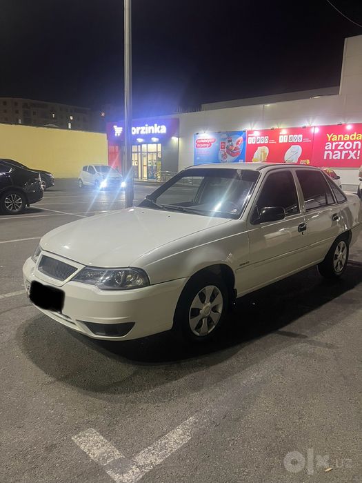 Nexia sonc 2015 gaz-benzin