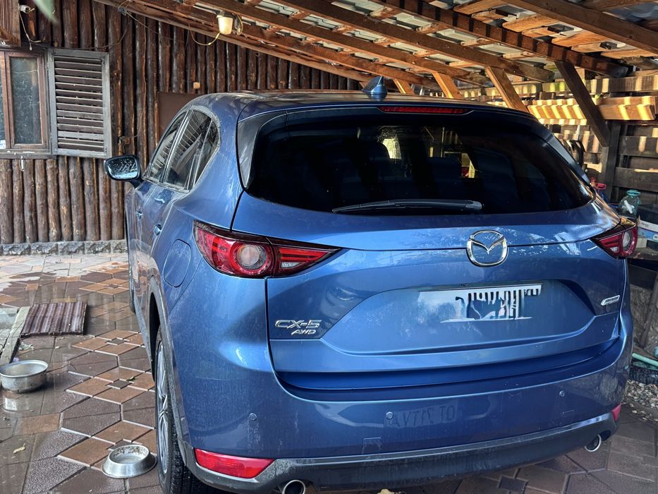 Mazda cx5 pt dezmembrari