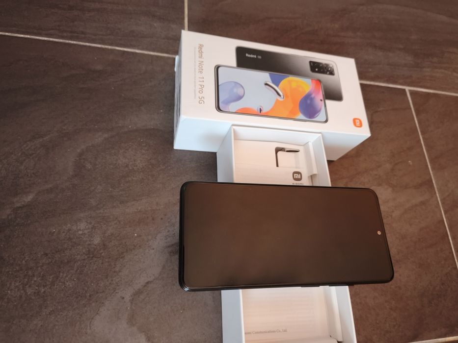 Redmi Note 11 Pro 5G