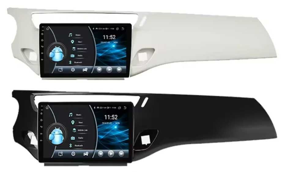 Мултимедия 9″ Android 14 за CITROEN C3 II (13-16г) CARPLAY навигация