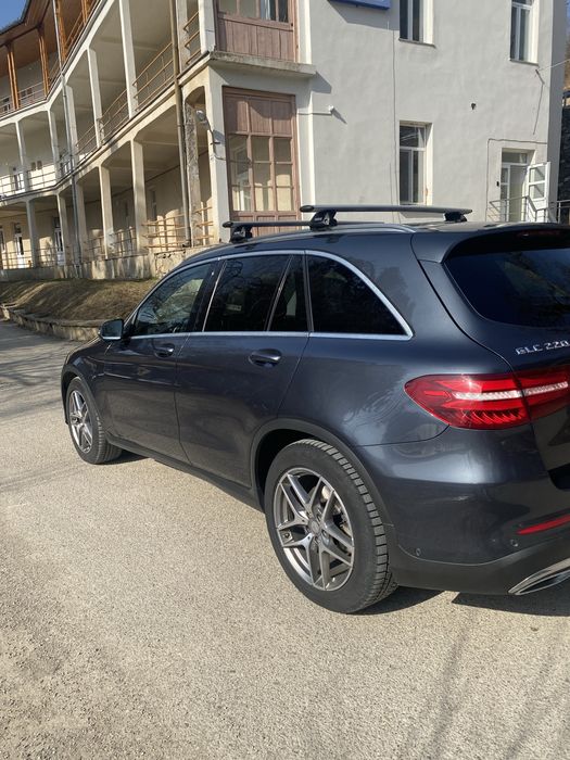 MERCEDES-BENZ GLC 2016 — imagine 4