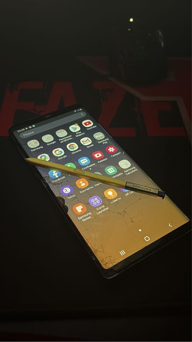 Samsung galaxy note 9 128gb