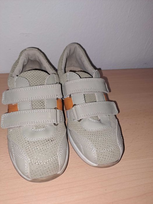 Pantofi piele naturala Tino nr 30