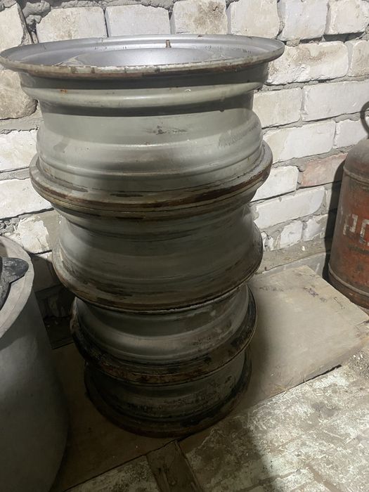 Диски R13 на Ваз