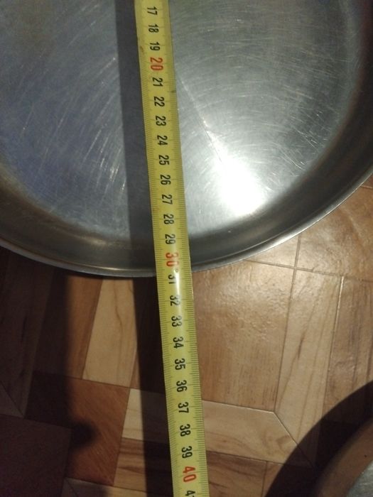 продават се хром николови тави