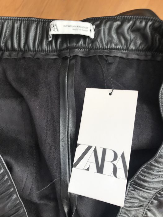 Брюки zara новые xxl