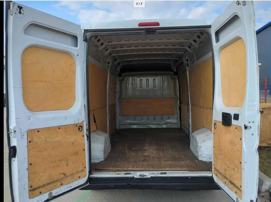 Fiat Ducato finantare leasing/credit on line  pe 5 ani/rata 196 euro-garantie 1 an