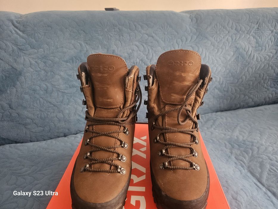 Bocanci ORIZO ( zapada , drumetie)