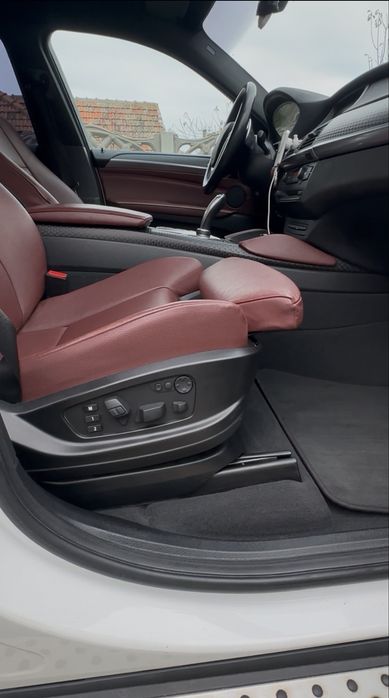 BMW X6 M 2012 — imagine 4