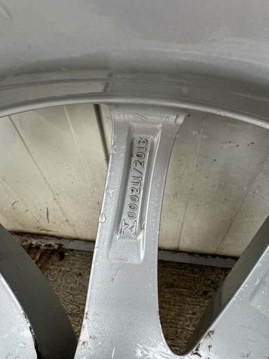 Jante si Anvelope BMW X3