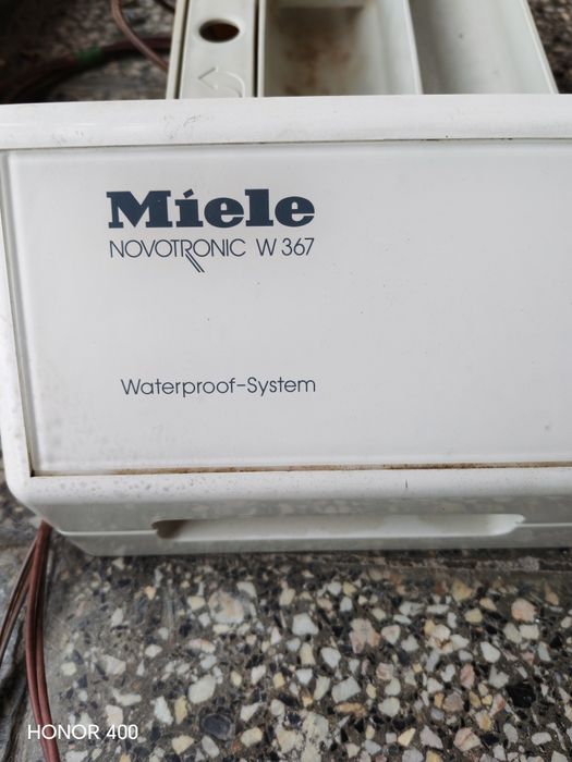 Части за пералня MIELE