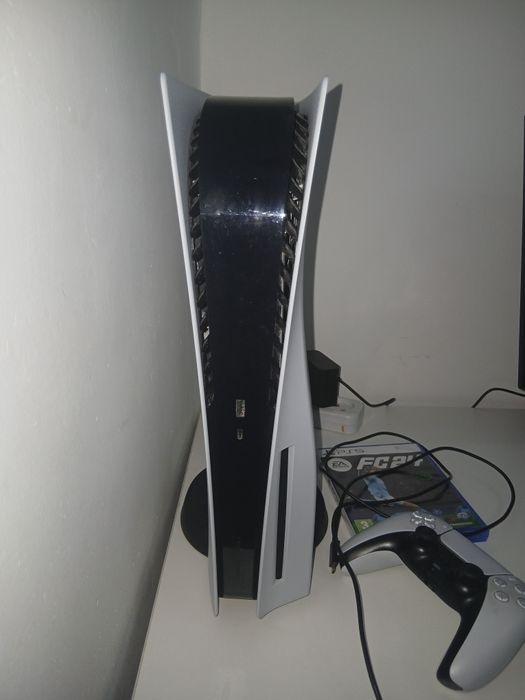 пс5 фат в отличном состоянии