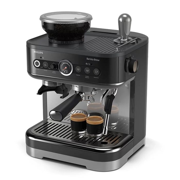 Phillips Barista Brew Кафемашина