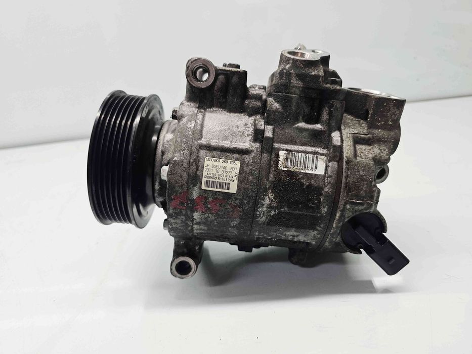 Compresor clima Audi A4 (8K2, B8) [Fabr 2008-2015] 8K0260805L 2.0 TDI