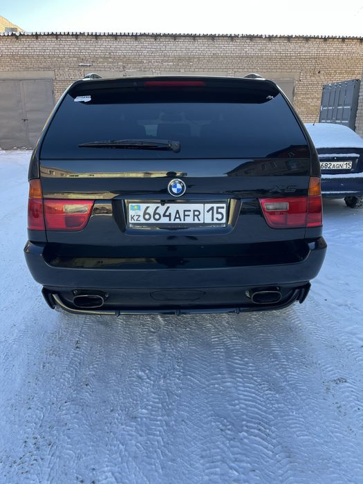 В Продаже BMW X5 3.0