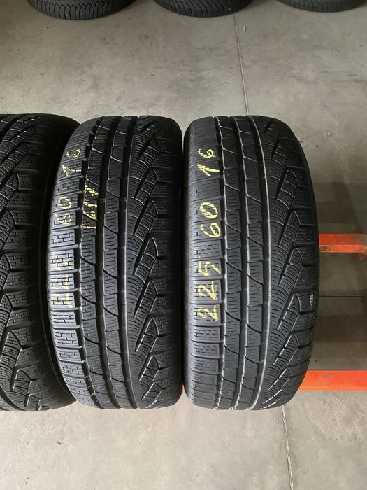 Anvelope iarna 225/60/16 Pirelli Sottozero 2 225 60 16 R16