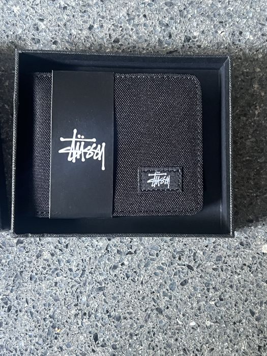 Vand portofel Stussy