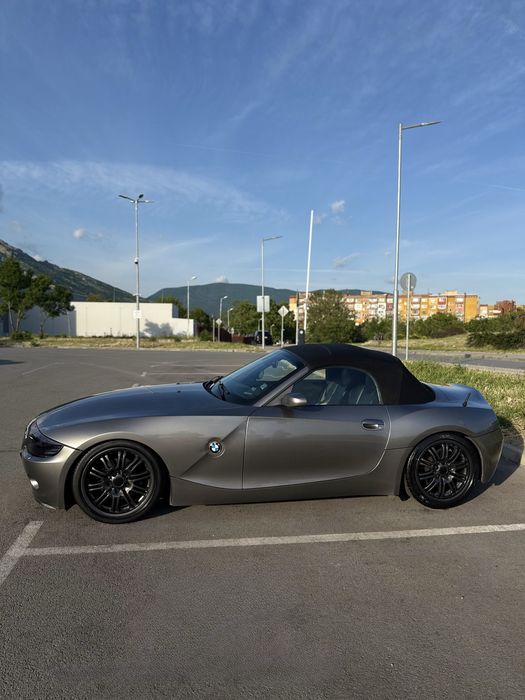 BMW Z4 3.0i Cabrio