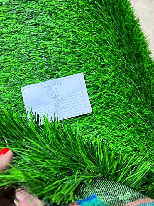 Искусственный газон