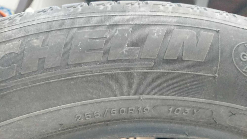 Michelin Latitude Sport 2 летни гуми 255/50/19
